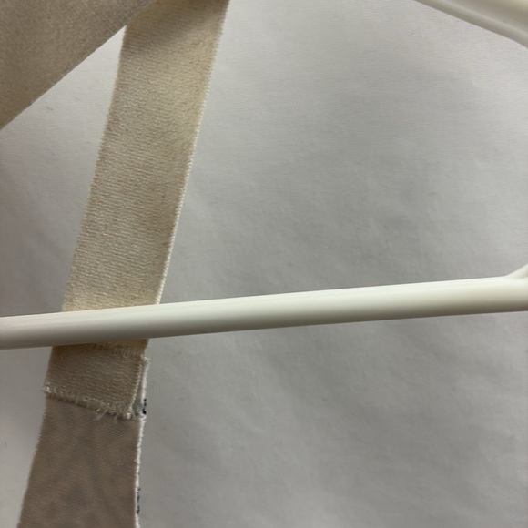 SOMA Vanishing Back Full Coverage Bra - 34DD Black White Front Close - Picture 5 of 11